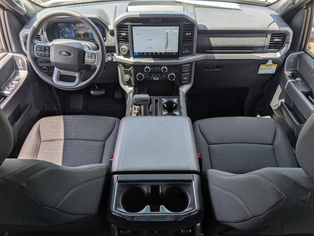 new 2025 Ford F-150 car, priced at $62,405