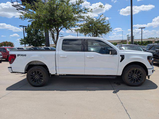 new 2025 Ford F-150 car, priced at $62,405