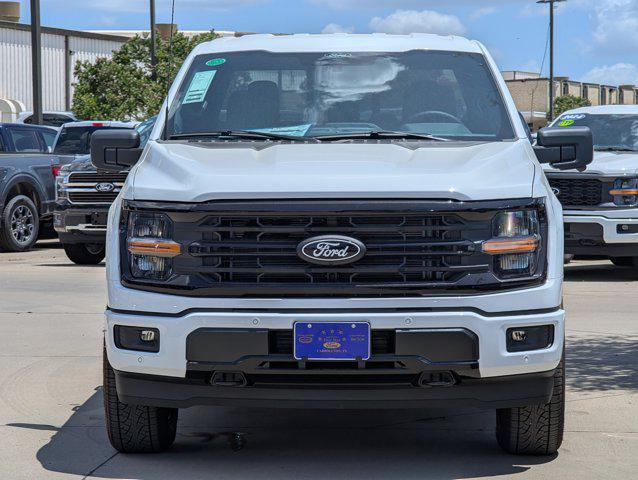 new 2025 Ford F-150 car, priced at $62,405