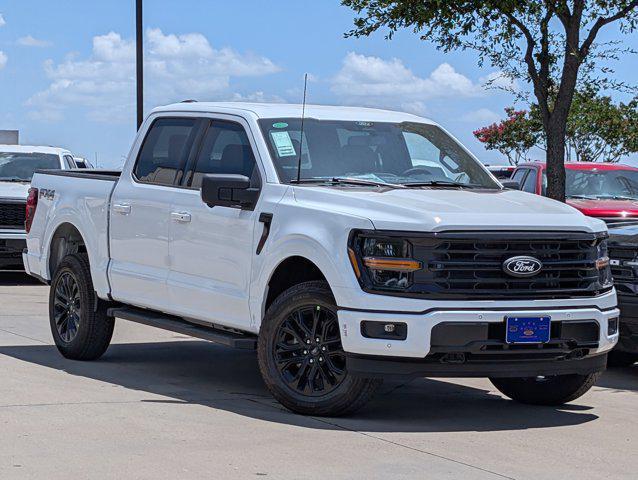 new 2025 Ford F-150 car, priced at $64,335