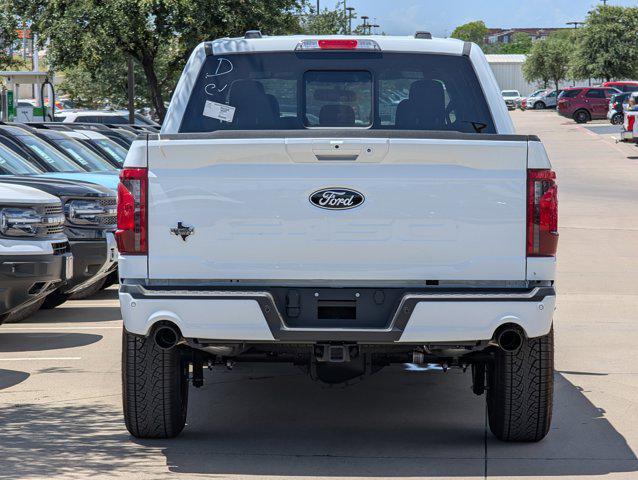 new 2025 Ford F-150 car, priced at $62,405
