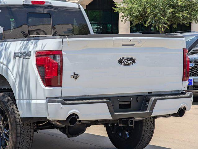 new 2025 Ford F-150 car, priced at $62,405