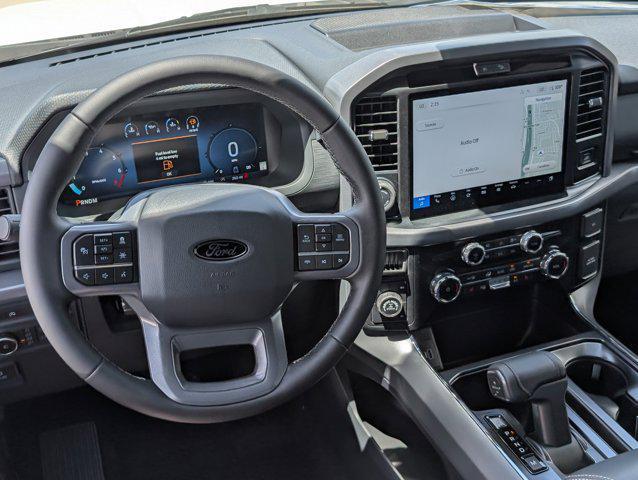 new 2025 Ford F-150 car, priced at $62,405