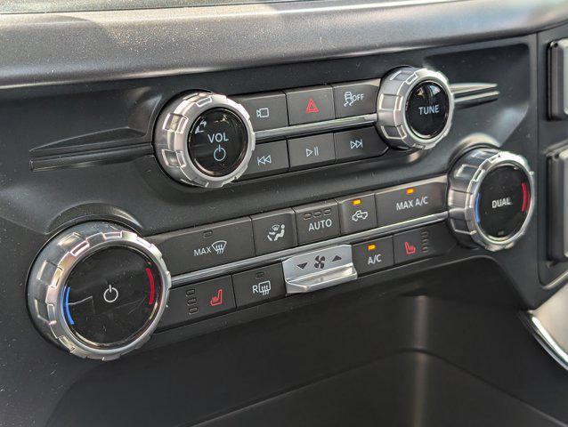 new 2025 Ford F-150 car, priced at $62,405