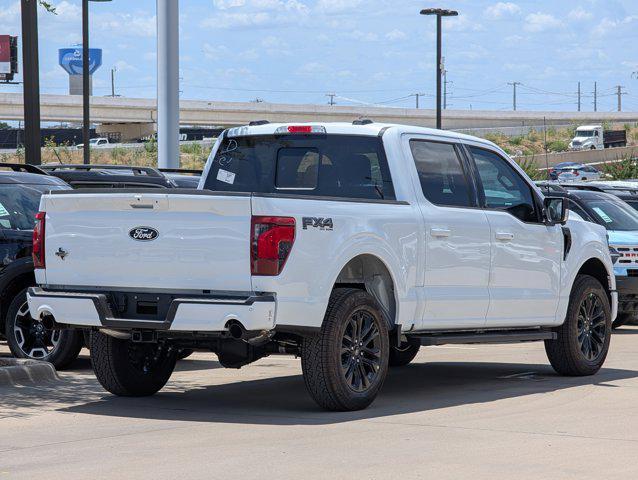 new 2025 Ford F-150 car, priced at $62,405
