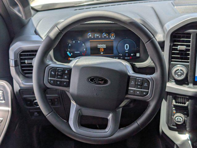 new 2025 Ford F-150 car, priced at $62,405