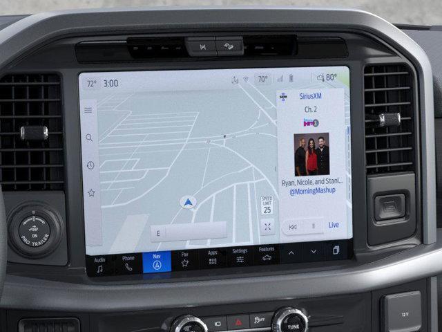 new 2025 Ford F-150 car, priced at $56,714