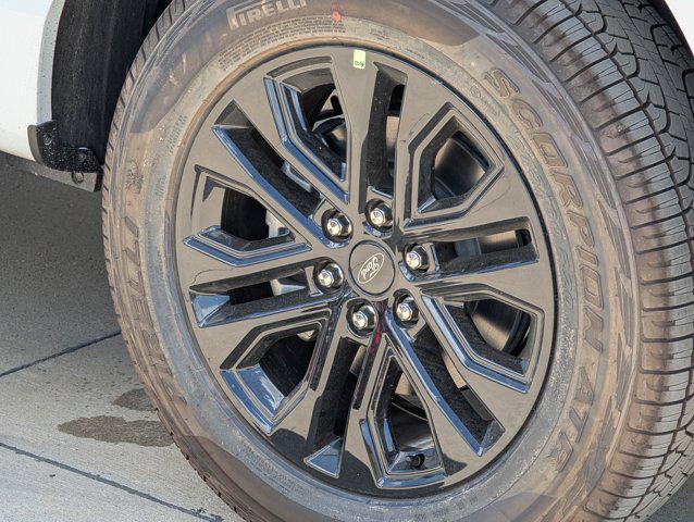 new 2025 Ford F-150 car, priced at $62,405