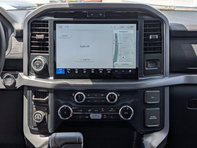 new 2025 Ford F-150 car, priced at $62,405