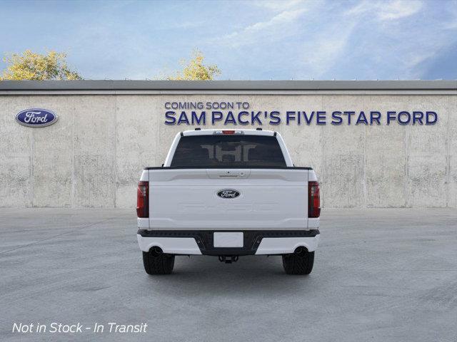 new 2025 Ford F-150 car, priced at $56,714