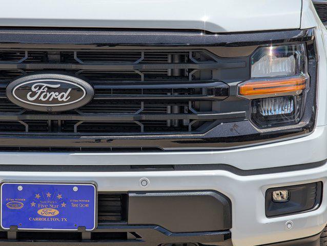 new 2025 Ford F-150 car, priced at $62,405