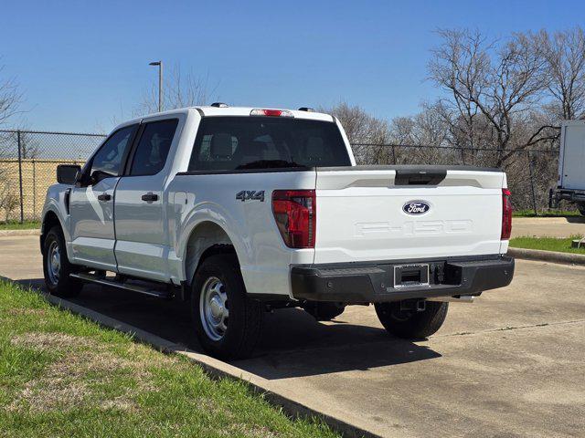 new 2024 Ford F-150 car, priced at $49,988