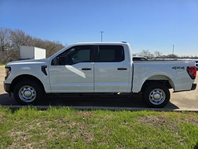 new 2024 Ford F-150 car, priced at $49,988