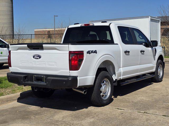 new 2024 Ford F-150 car, priced at $49,988