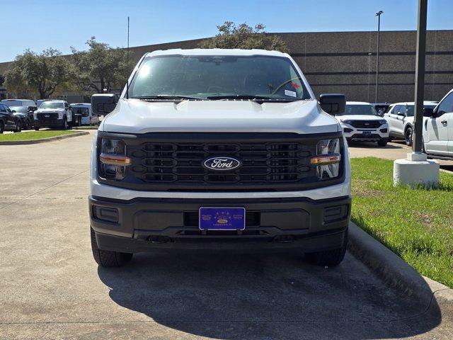 new 2024 Ford F-150 car, priced at $49,988