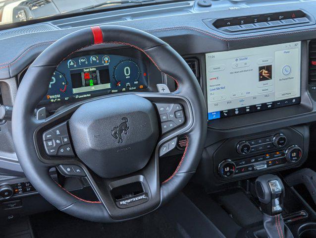 new 2025 Ford Bronco car, priced at $84,999