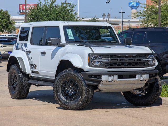 new 2025 Ford Bronco car, priced at $84,999