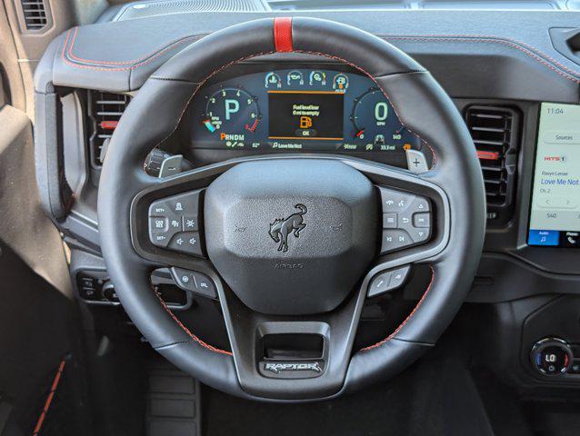 new 2025 Ford Bronco car, priced at $84,999