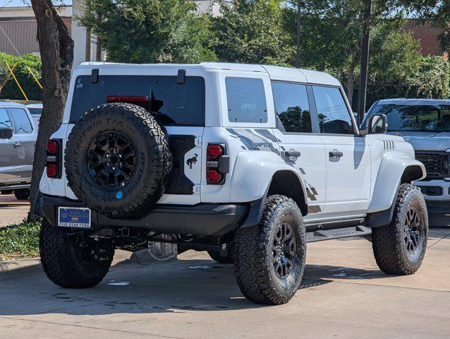 new 2025 Ford Bronco car, priced at $84,999