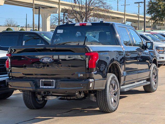 new 2024 Ford F-150 Lightning car, priced at $70,590