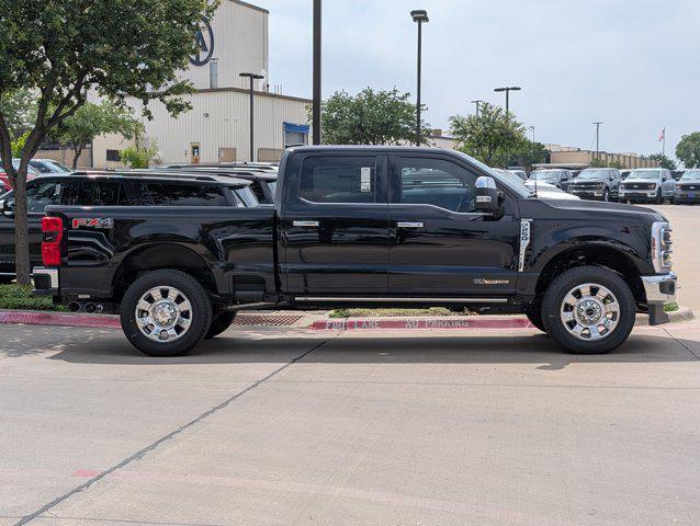new 2024 Ford F-250 car, priced at $84,575