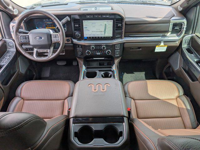 new 2024 Ford F-250 car, priced at $84,575