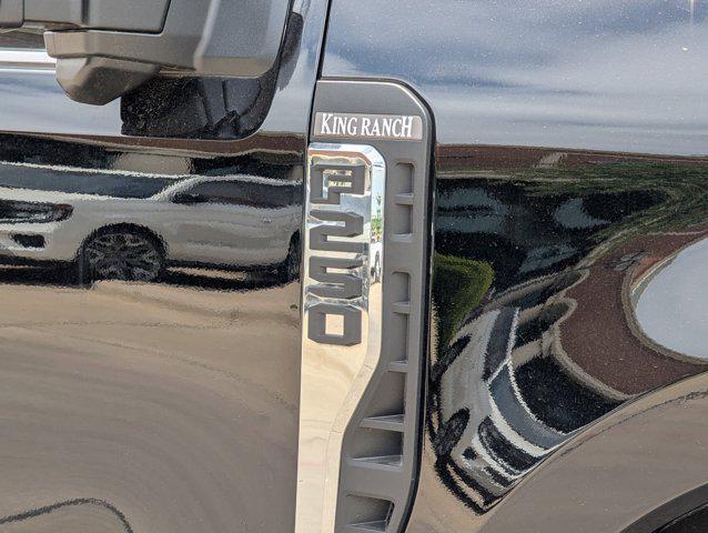 new 2024 Ford F-250 car, priced at $84,575