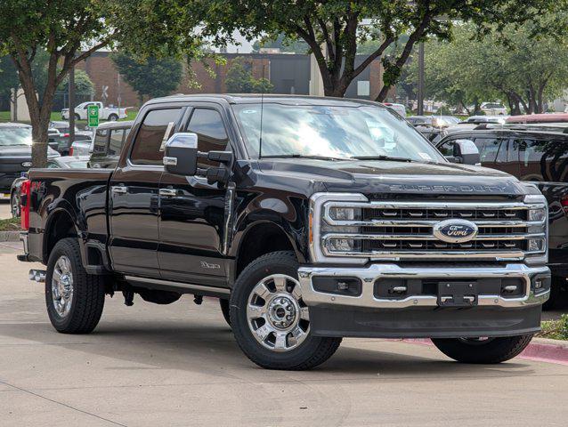 new 2024 Ford F-250 car, priced at $84,575