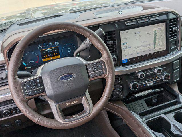 new 2024 Ford F-250 car, priced at $84,575