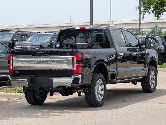 new 2024 Ford F-250 car, priced at $84,575