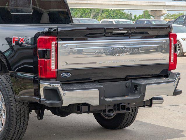new 2024 Ford F-250 car, priced at $84,575