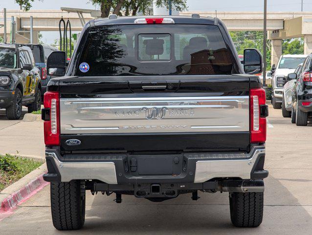 new 2024 Ford F-250 car, priced at $84,575