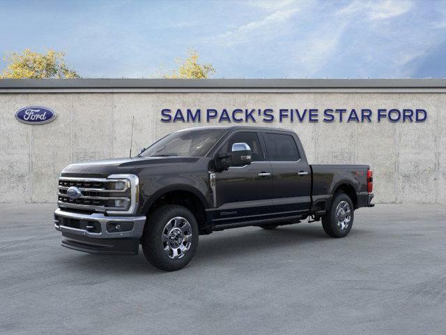 new 2024 Ford F-250 car, priced at $85,461