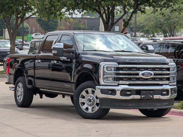 new 2024 Ford F-250 car, priced at $84,575