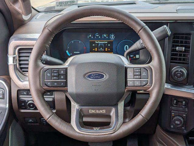 new 2024 Ford F-250 car, priced at $84,575