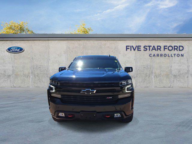 used 2022 Chevrolet Silverado 1500 car, priced at $42,500
