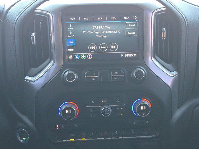used 2022 Chevrolet Silverado 1500 car, priced at $42,500