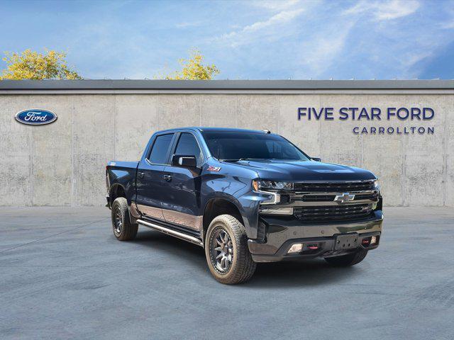 used 2022 Chevrolet Silverado 1500 car, priced at $42,500
