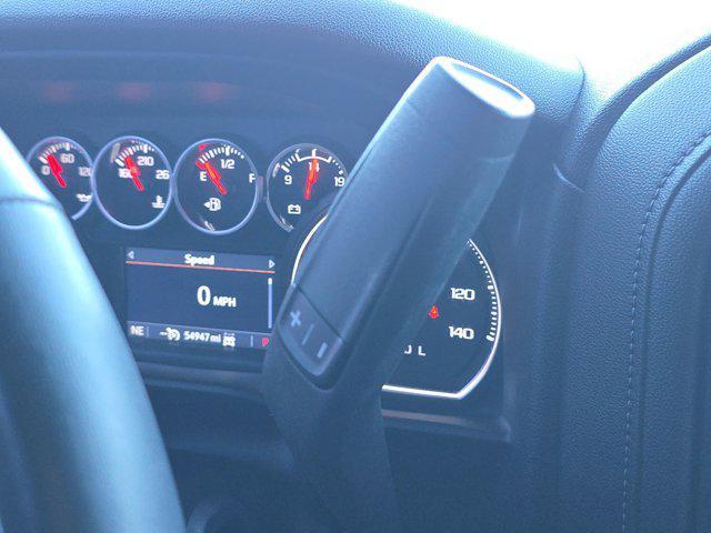 used 2022 Chevrolet Silverado 1500 car, priced at $42,500