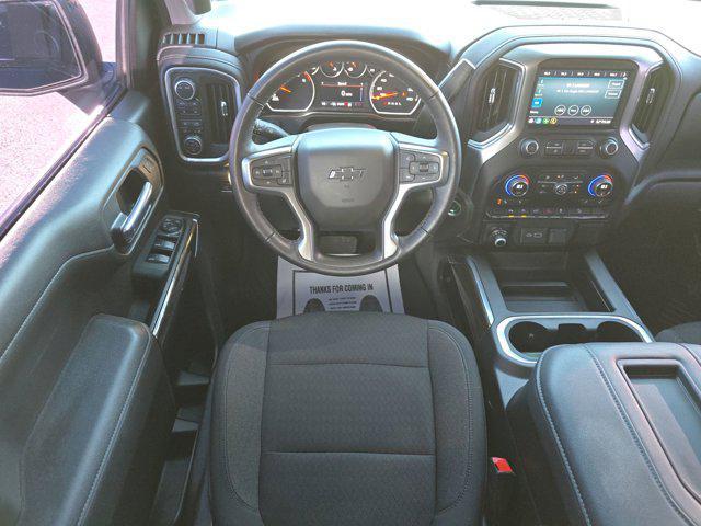 used 2022 Chevrolet Silverado 1500 car, priced at $42,500