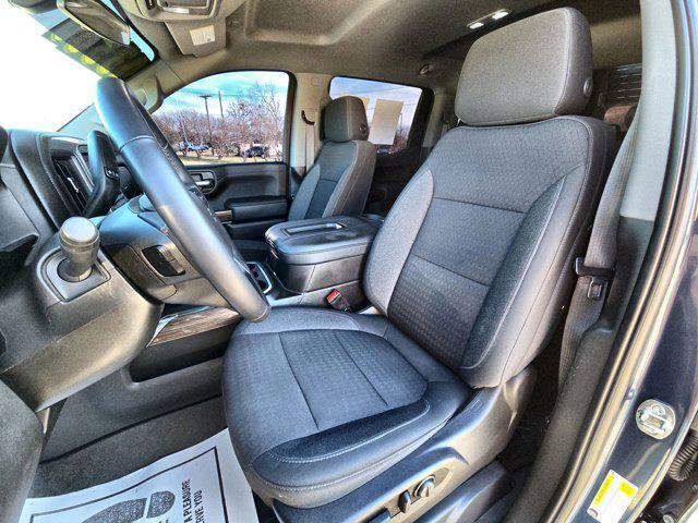 used 2022 Chevrolet Silverado 1500 car, priced at $42,500