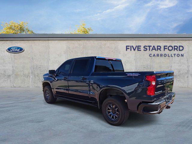 used 2022 Chevrolet Silverado 1500 car, priced at $42,500