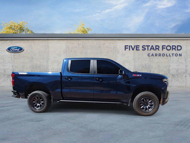 used 2022 Chevrolet Silverado 1500 car, priced at $42,500