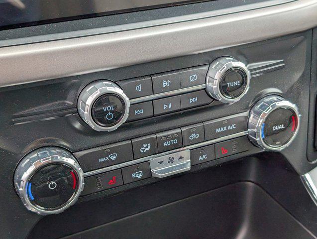 new 2024 Ford F-150 car, priced at $57,418