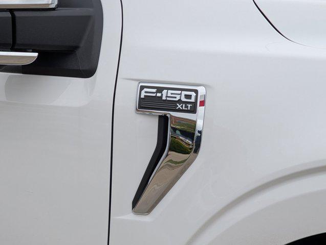 new 2024 Ford F-150 car, priced at $57,418