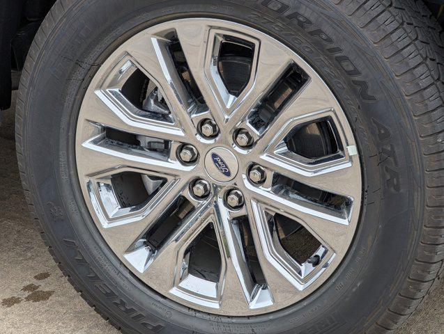 new 2024 Ford F-150 car, priced at $57,418