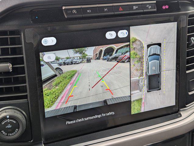 new 2024 Ford F-150 car, priced at $57,418