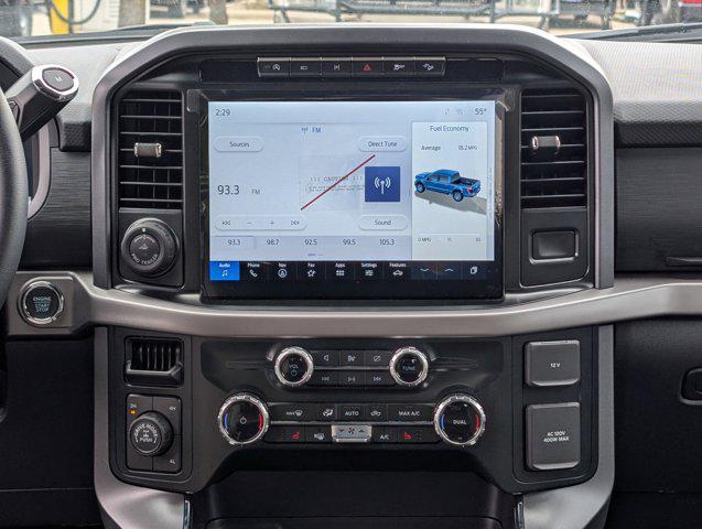 new 2024 Ford F-150 car, priced at $57,418