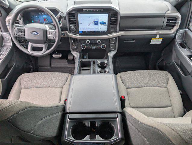 new 2024 Ford F-150 car, priced at $57,418