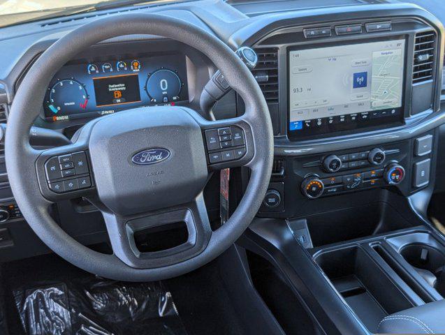 new 2024 Ford F-150 car, priced at $47,363